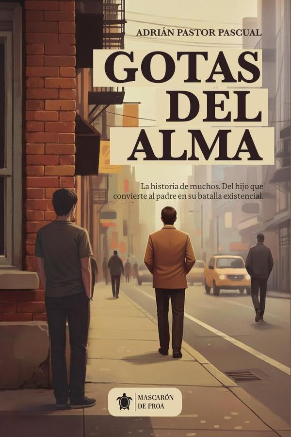 Gotas del alma | Adrian Pastor Pascual