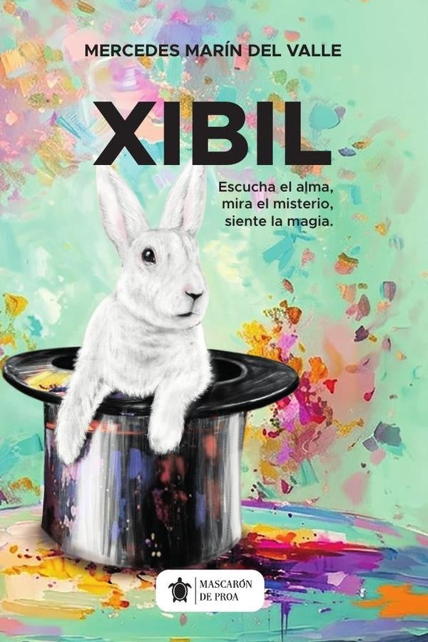 Xibil | Mercedes Marin del Valle