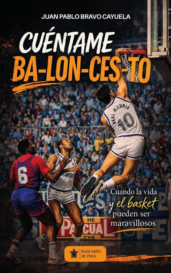 Cuentame BA-LON-CES-TO | JuanPabloBravo Cayuela