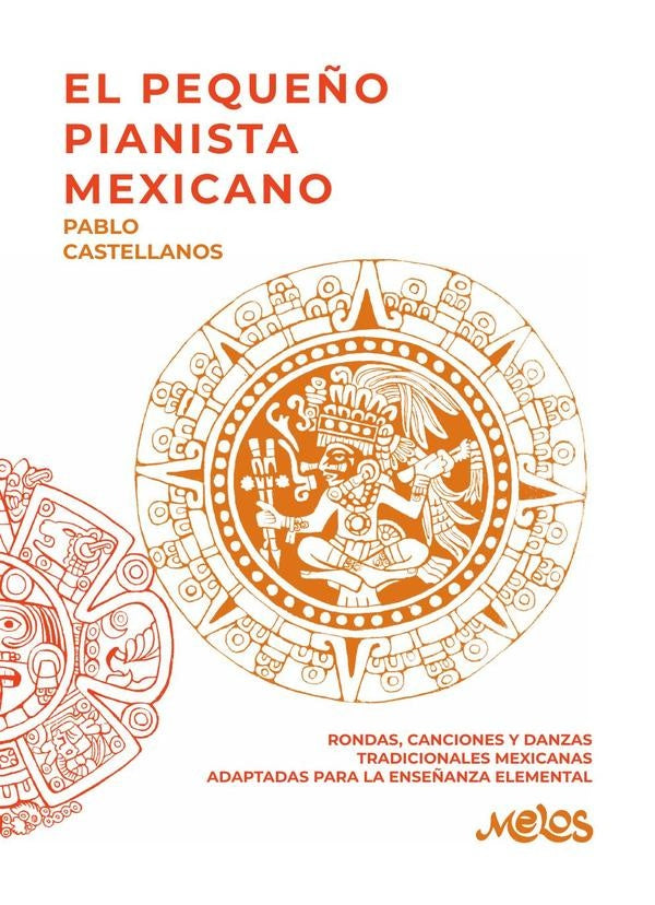 BA12739 - El peque?o pianista mexicano | Pablo Castellanos