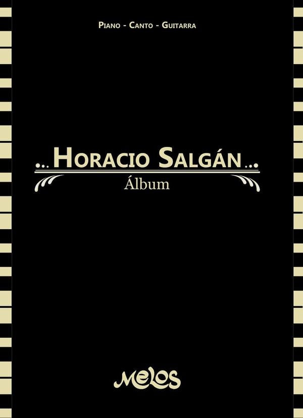 MEL1477 - Horacio Salgan - album | Horacio Salgan