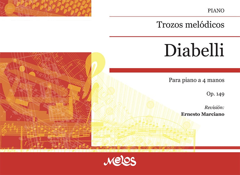 ERA32 - Trozos melodicos | Anton Diabelli