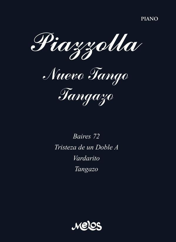 MEL31058 - Nuevo tango - Tangazo | Astor Piazzolla