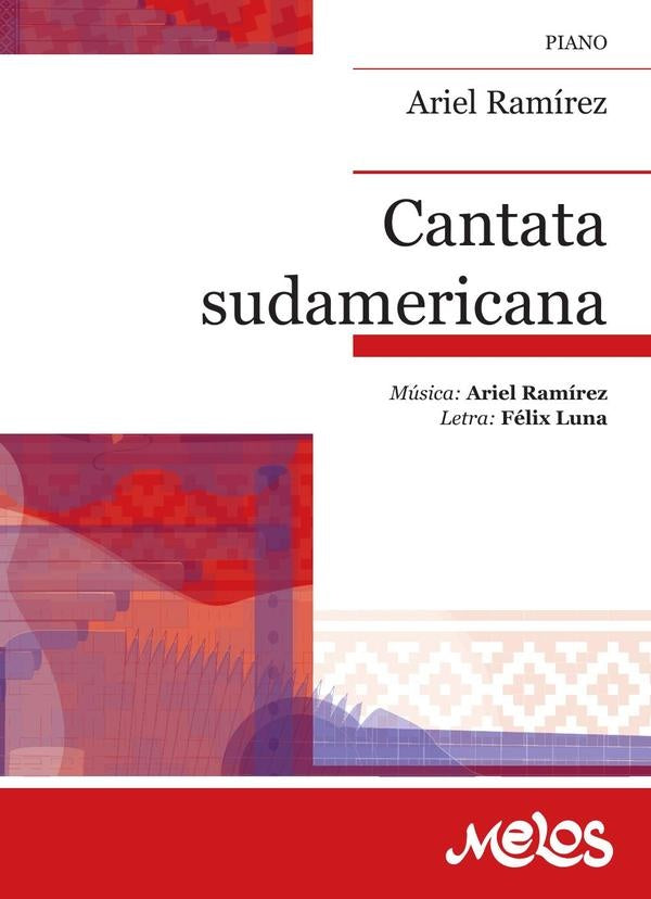 MEL1261 - Cantata sudamericana | Ariel Ramirez