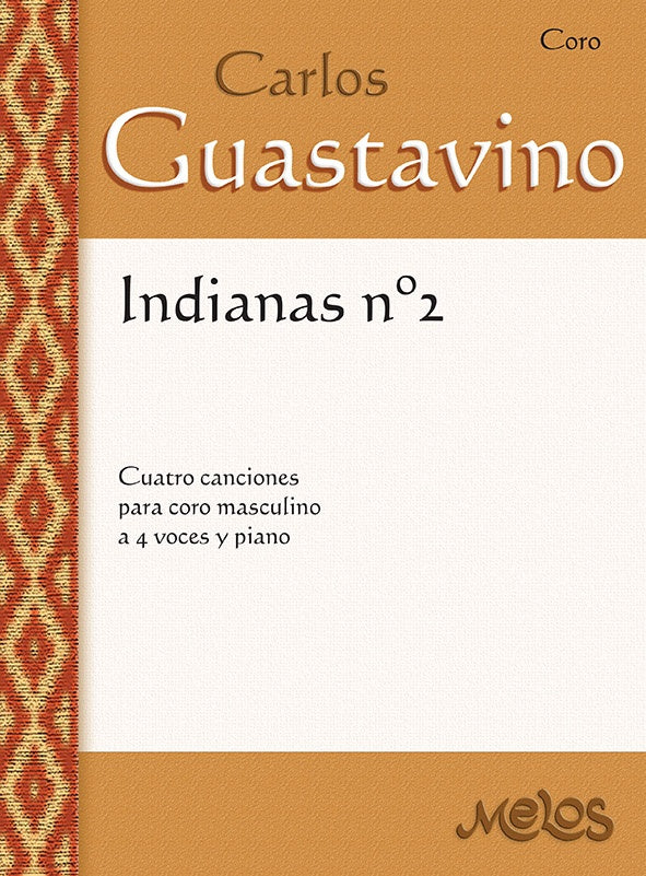 BA12866 - Carlos Guastavino - Indianas N?2 | Carlos Guastavino
