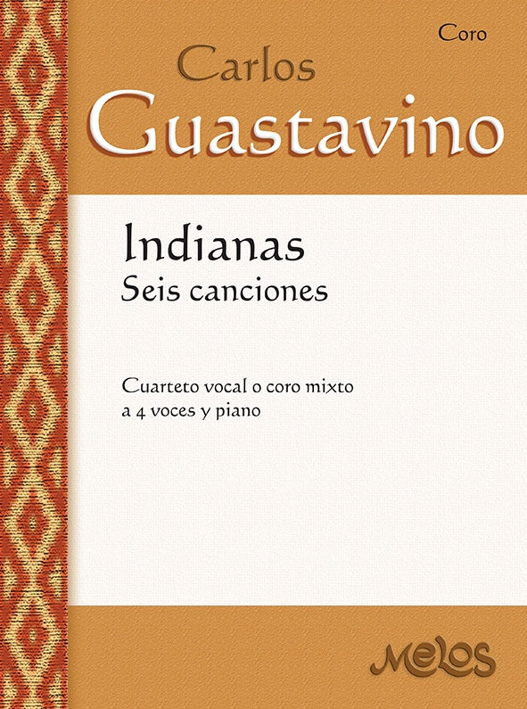 BA12733 - Indianas | Carlos Guastavino