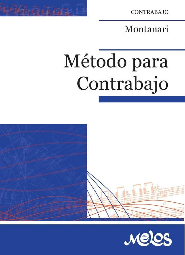 BA8682 - Metodo para contrabajo | Carlos Montanari