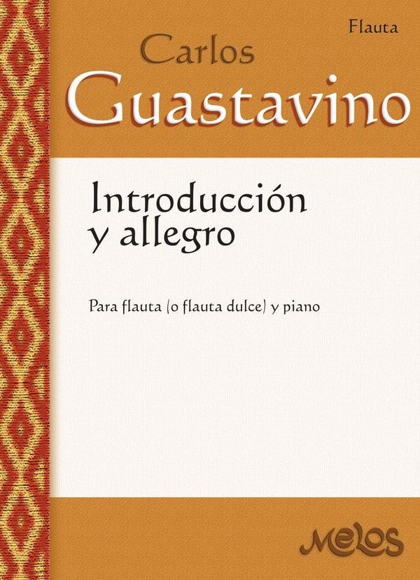 BA13049 - Introduccion y allegro | Carlos Guastavino