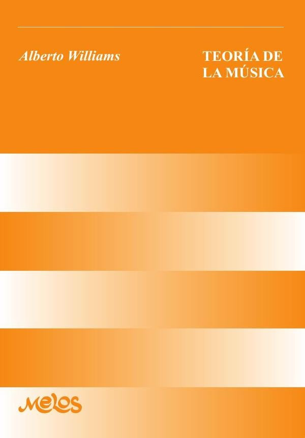 MEL2501 - Teoria de la musica | Alberto Williams