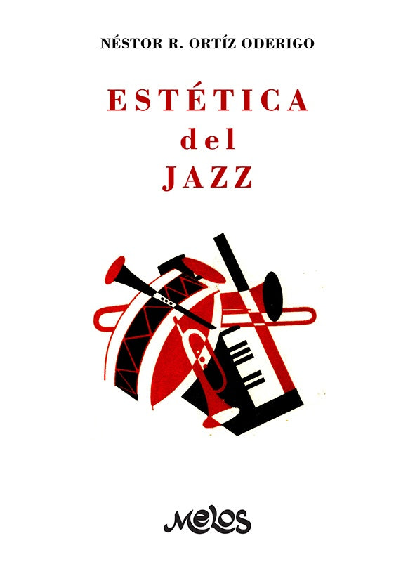 BA10470 - Estetica del Jazz | Nestor Ortiz Oderigo