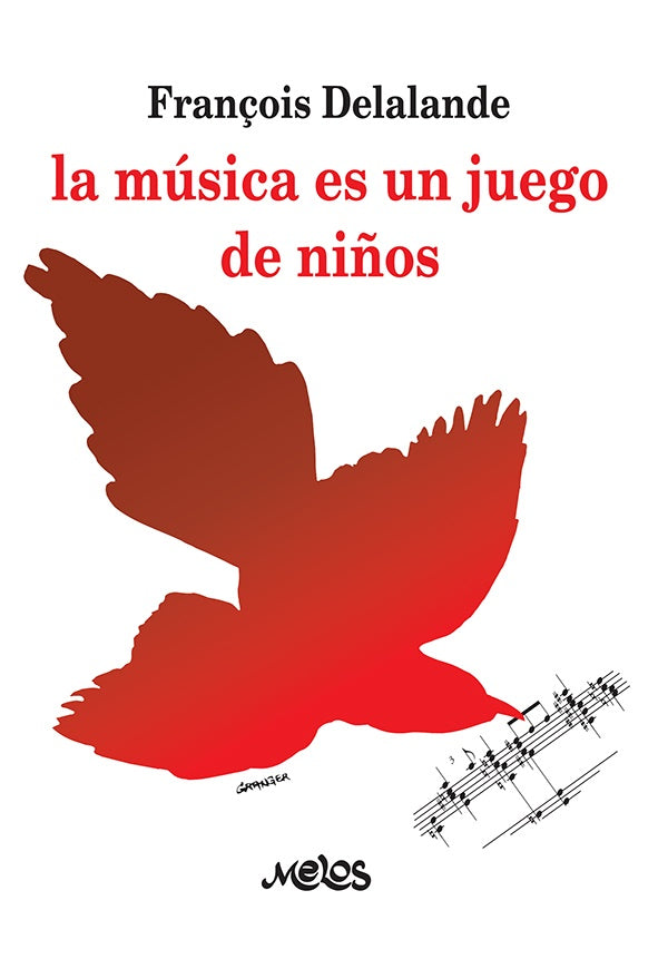 BA13696 - La musica es un juego de ni?os | Francois Delalande