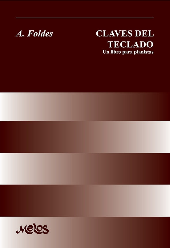 BA11604 - Claves del teclado | Andor Foldes