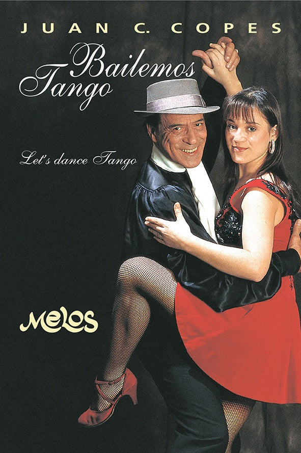 LC1009 - Bailemos tango | Juan Copes