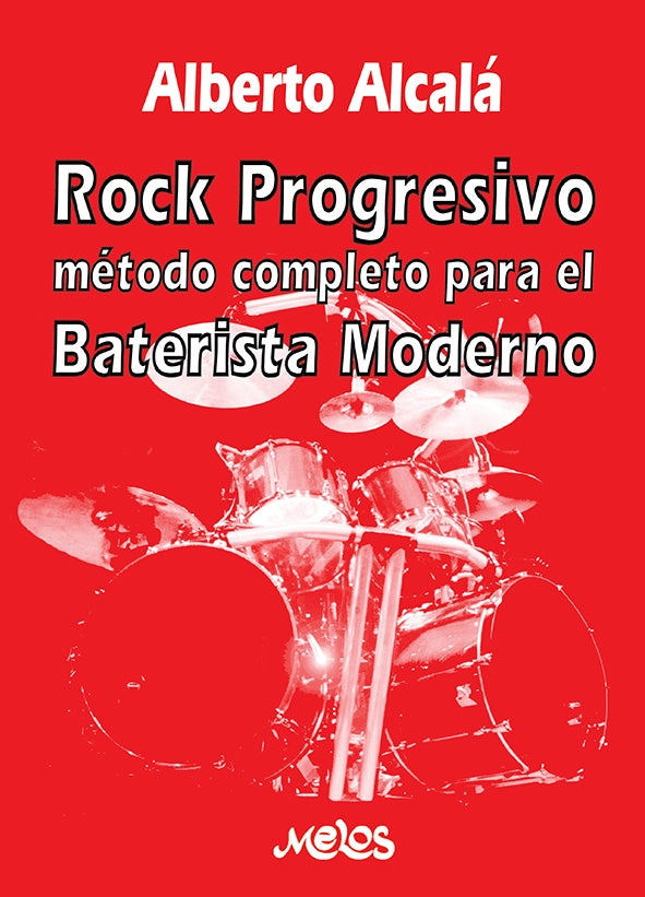 BA13164 - Rock progresivo | Alberto Alcala