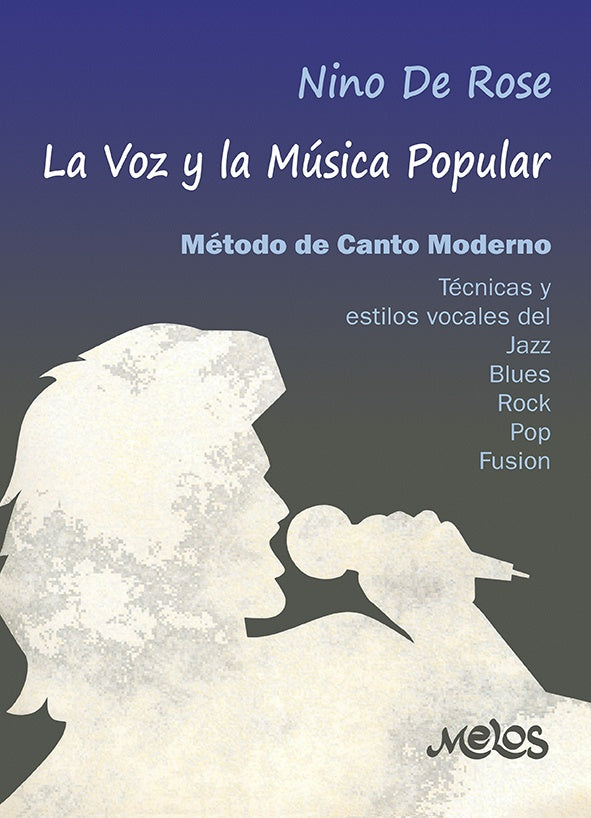 BA13688 - La voz y la musica popular | Nino de Rose
