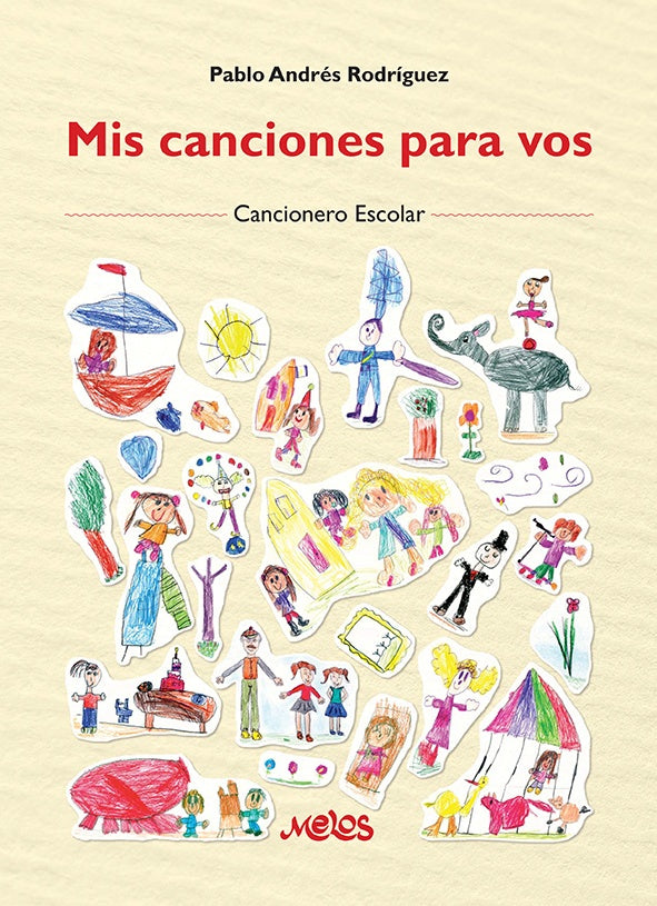 MEL5308 - Mis canciones para vos | Pablo Andres Rodriguez