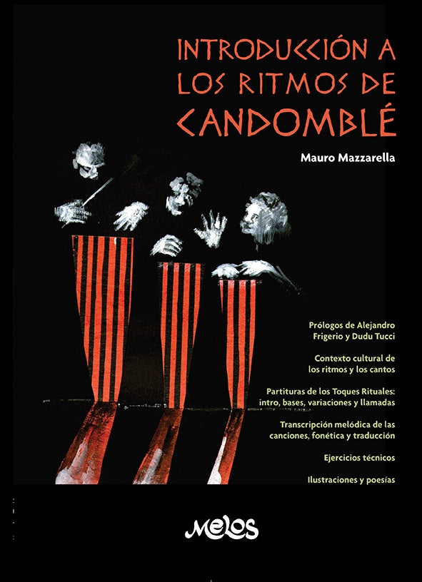 MEL7502 - Introduccion a los ritmos de candomble | Mauro Mazzarella