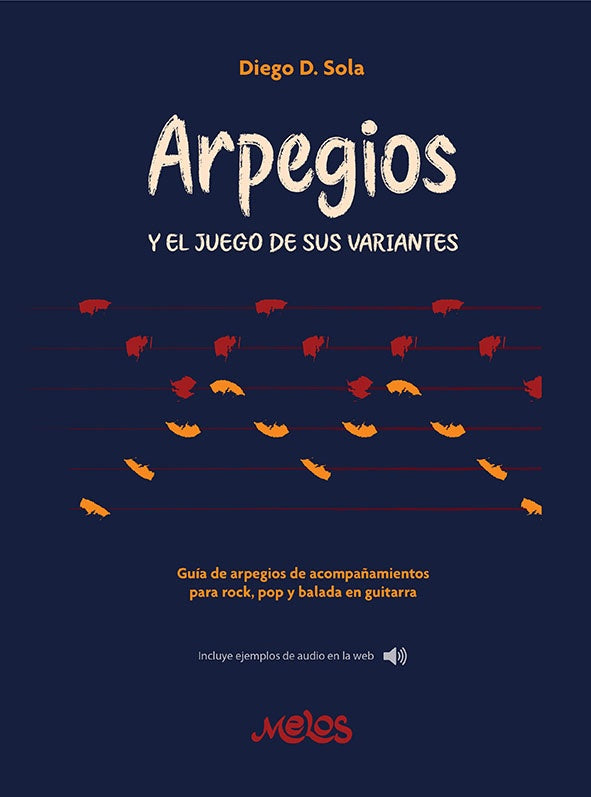 MEL4409 - Arpegios | Diego Sola