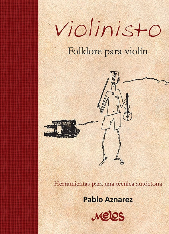 MEL8203 - Violinisto | Pablo Aznarez