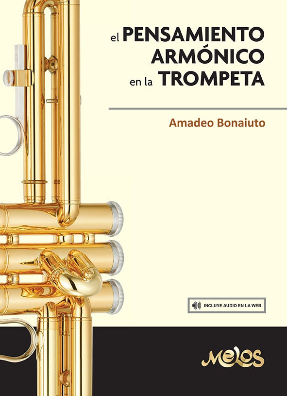 MEL8301 - El pensamiento armonico en la trompeta | Amadeo Bonaiuto