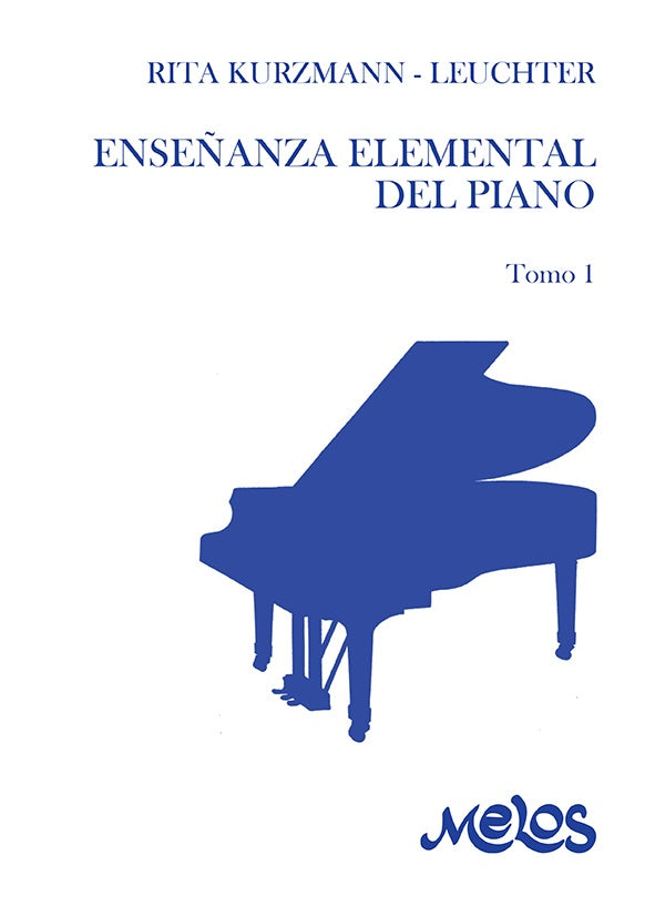 BA7931 - Ense?anza elemental del piano | Rita Kurzmann Leuchter