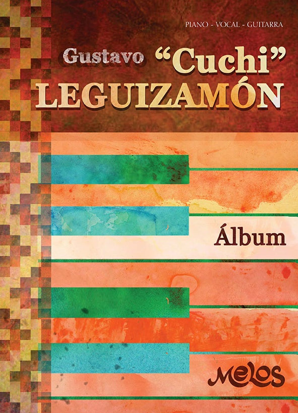 MEL1472 - Gustavo Cuchi Leguizamon album | Gustavo Leguizamon
