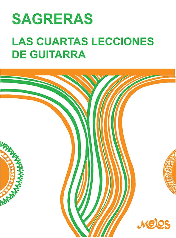 BA9570 - Las cuartas lecciones de guitarra | Julio Sagreras