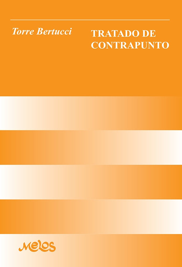 BA9842 - Tratado de contrapunto | Jose Torre Bertucci