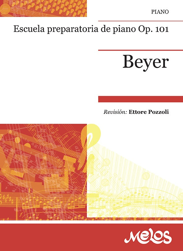 ERA604 - Escuela preparatoria de piano | Ferdinand Beyer