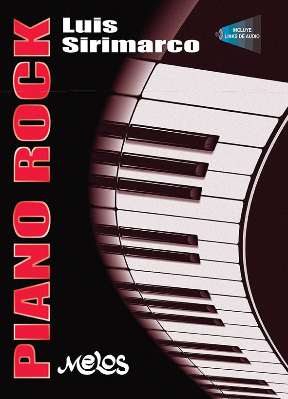 BA13721 - Piano Rock | Luis Sirimarco