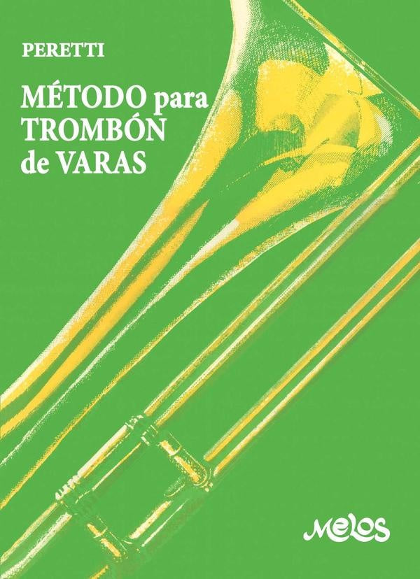 BA11323-Metodo para trombon de varas | Serse Peretti