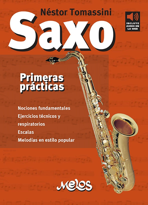 BA13579 - Saxo primeras practicas | Nestor Tomassini