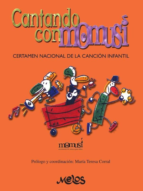 MEL5306 - Cantando con Momusi | Movimiento de Musica para Ni?os Momusi