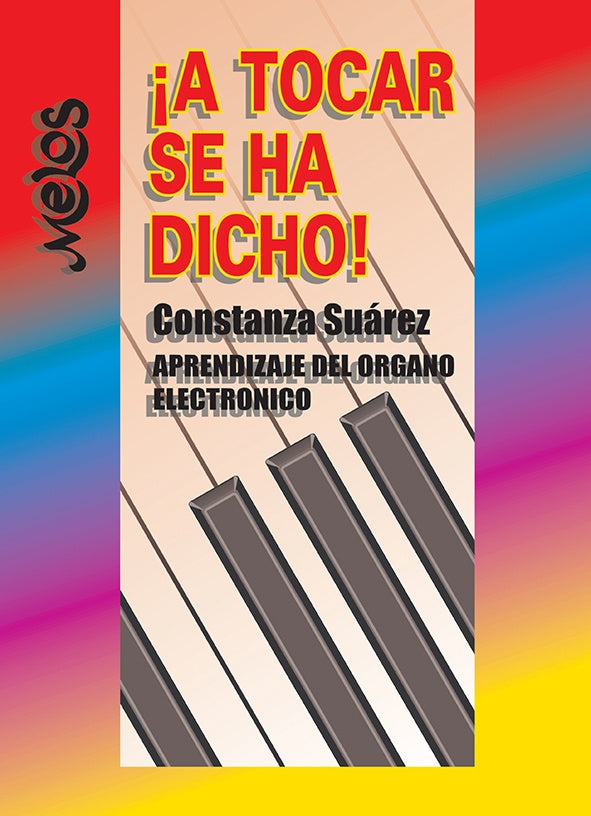 BA13548 - A tocar se ha dicho | Constanza Suarez