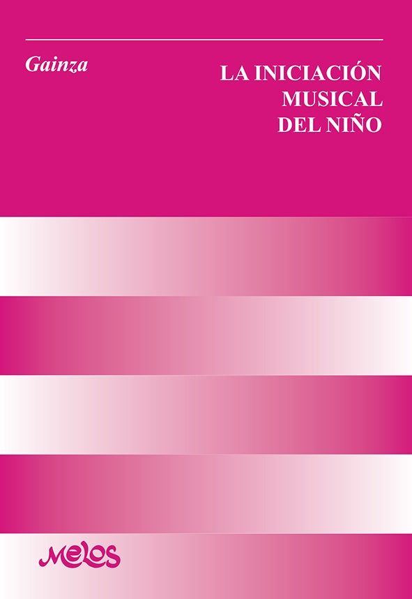 BA12308 - La iniciacion musical del ni?o | Violeta Hemsy de Gainza