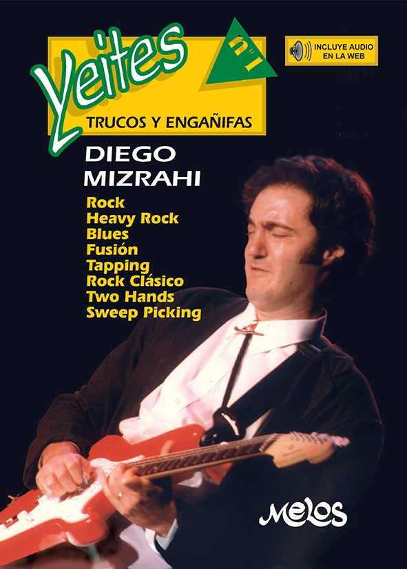 BA13542 - Yeites 1 | Diego Mizrahi