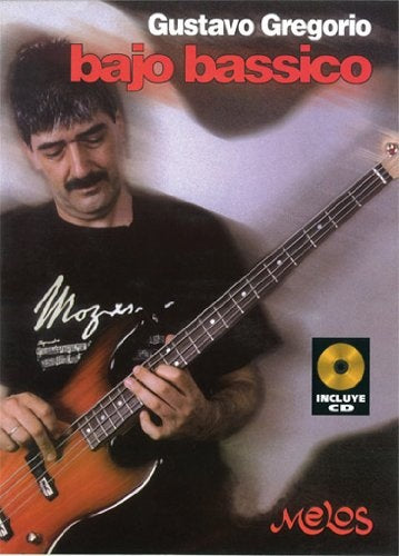 BA13732 - Bajo bassico | Gustavo Gregorio
