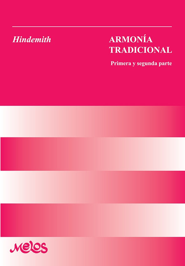 MEL2002 - Armonia tradicional | Paul Hindemith