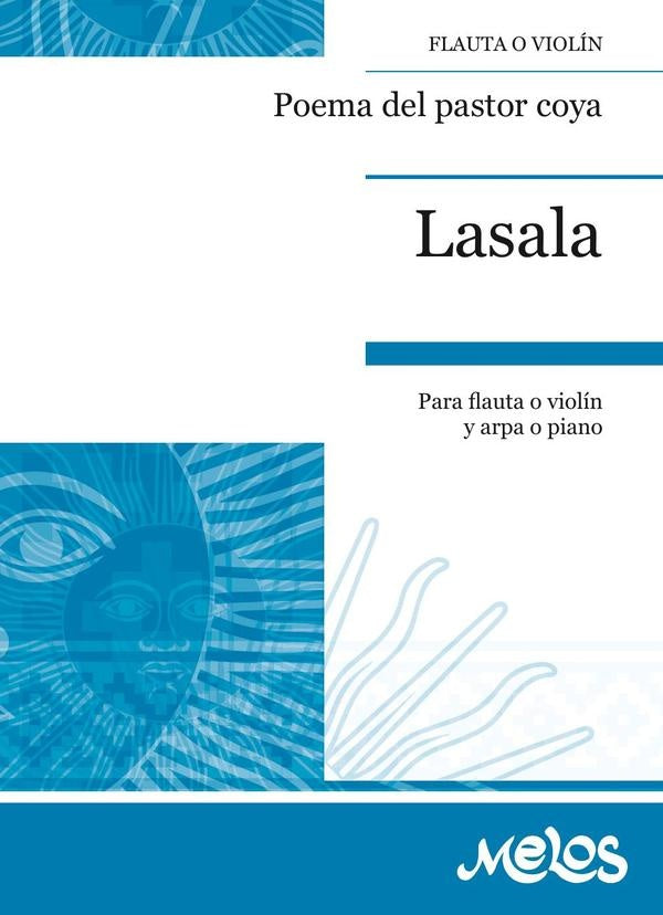 BA12031 - Poema del pastor coya | angel Lasala