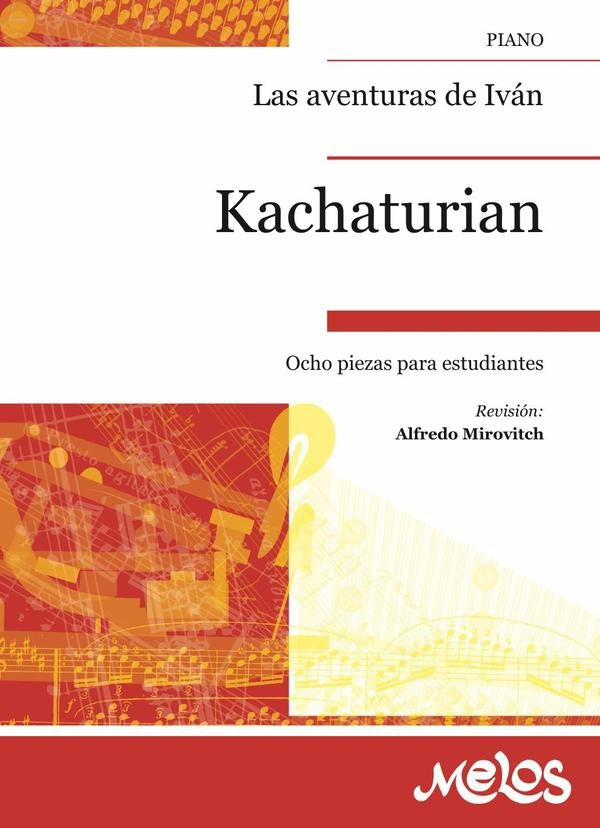 BA12403 - Las aventuras de Ivan | Aram Kachaturian