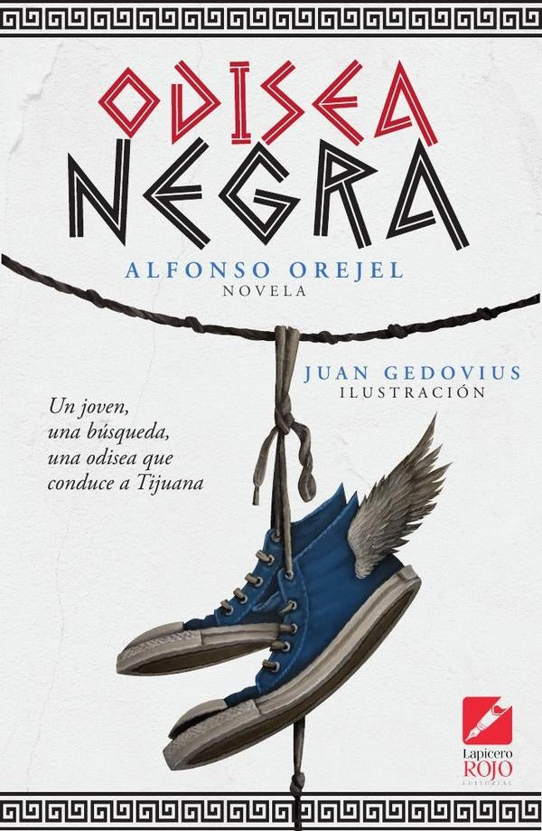 Odisea negra | Juan Gedovius