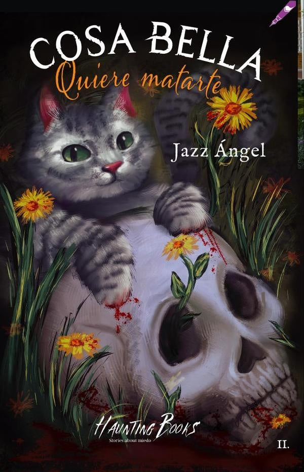 Cosa Bella quiere matarte | Jazz angel