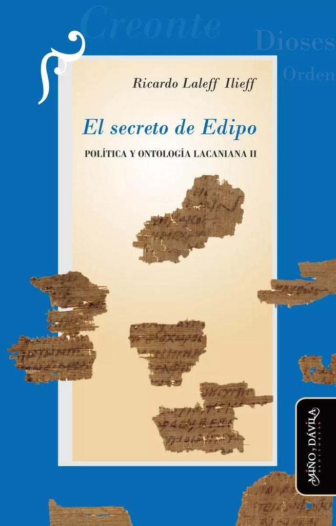 El secreto de Edipo | Ricardo Laleff Ilieff