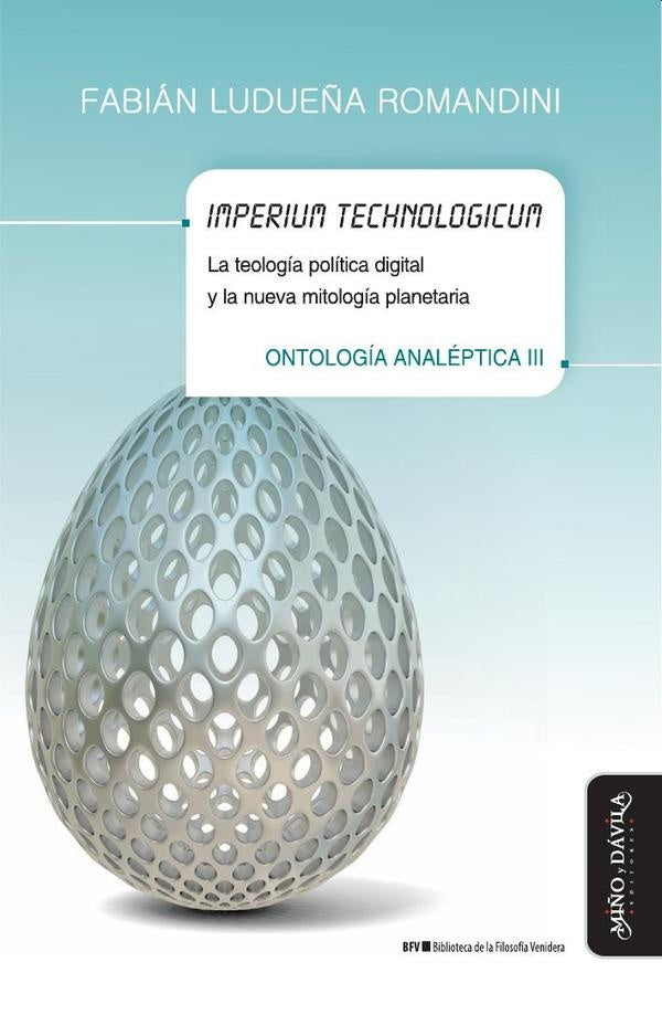 Imperium technologicum | Fabian Ludue?a Romandini