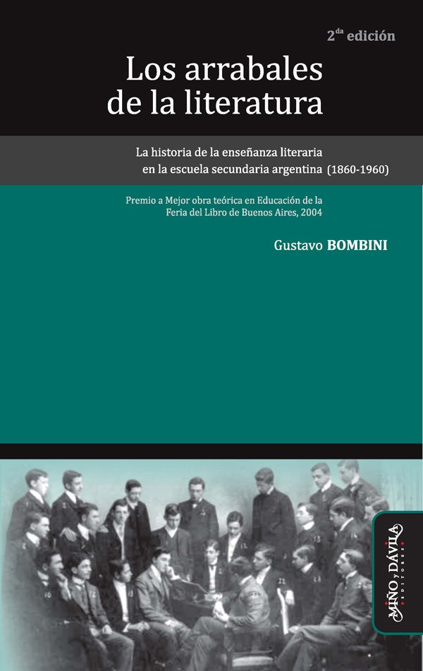 Los arrabales de la literatura | Gustavo Bombini