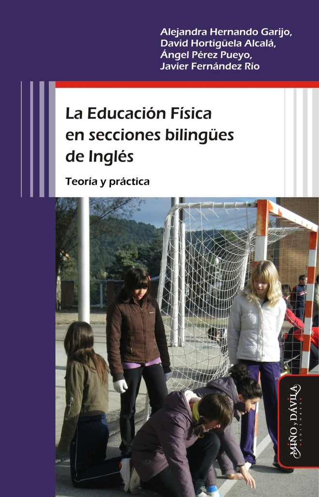 La educacion fisica en secciones biling?es de ingles | Alejandra Hernando Garijo