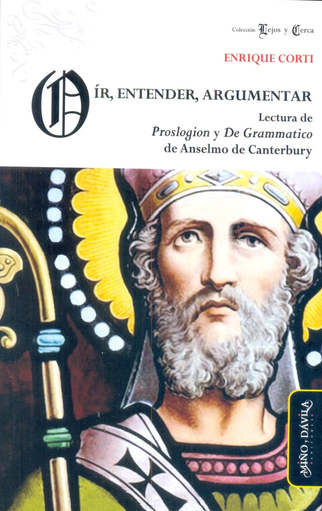 Oir, entender, argumentar | Enrique Corti