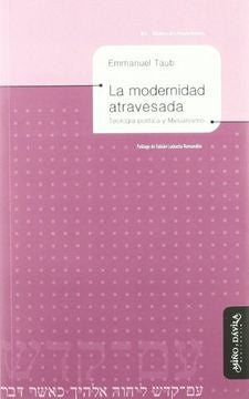 La modernidad atravesada | Fabian Ludue?a Romandini
