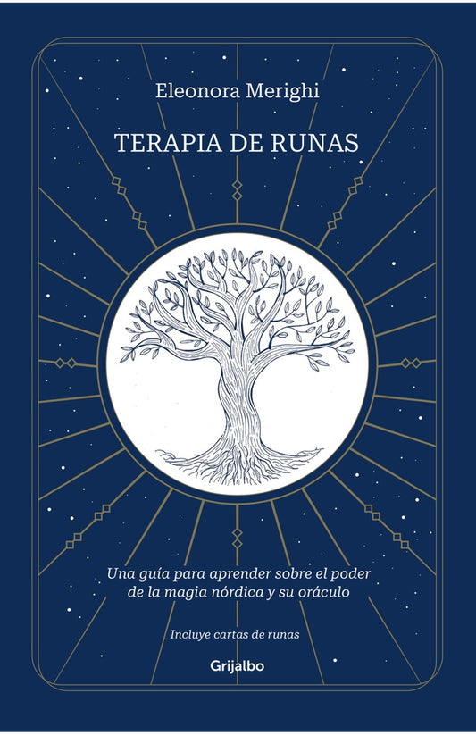 Terapia de runas | ELEONORA MERIGHI
