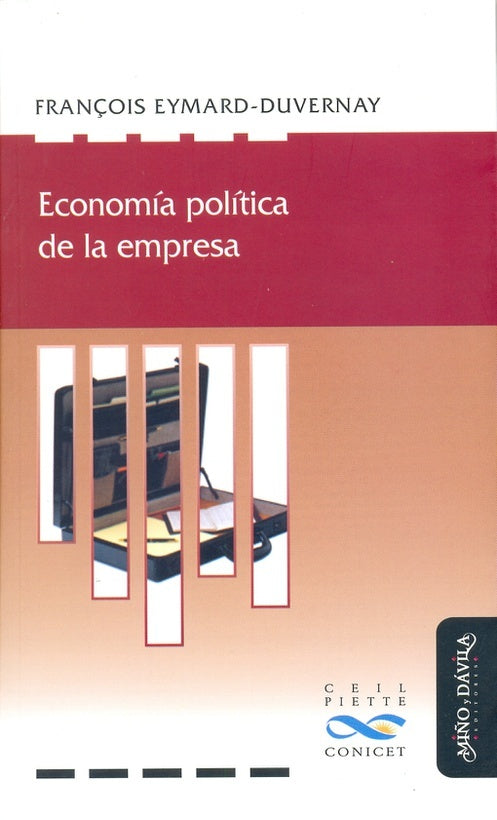 Economia politica de la empresa | Fran?ois Eymard-Duvernay